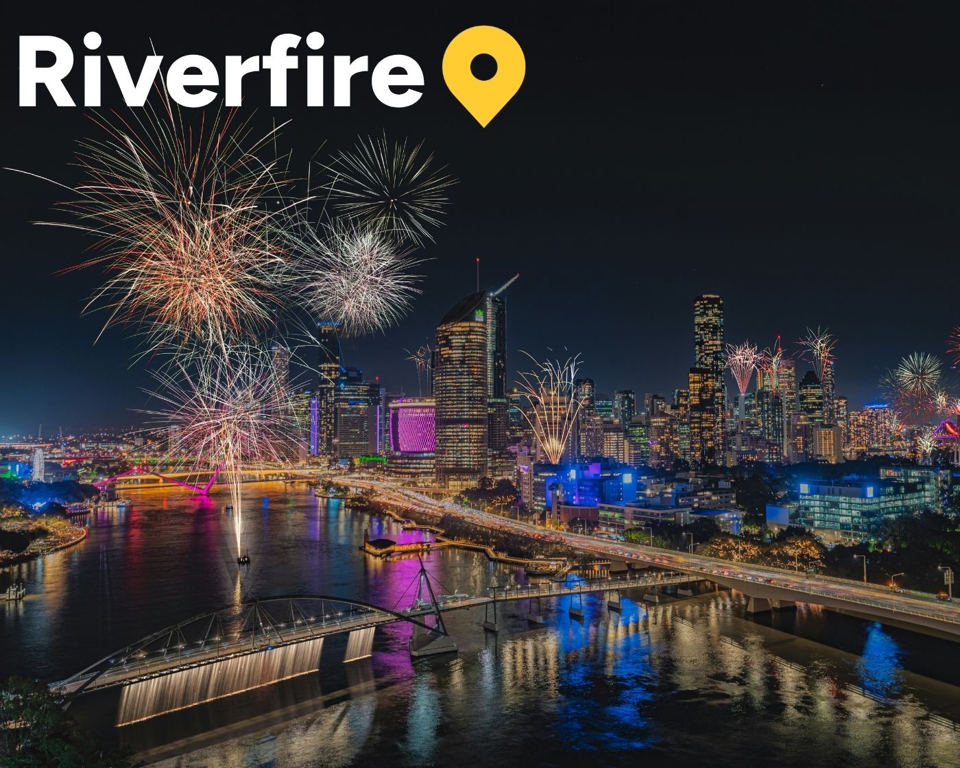 river fire