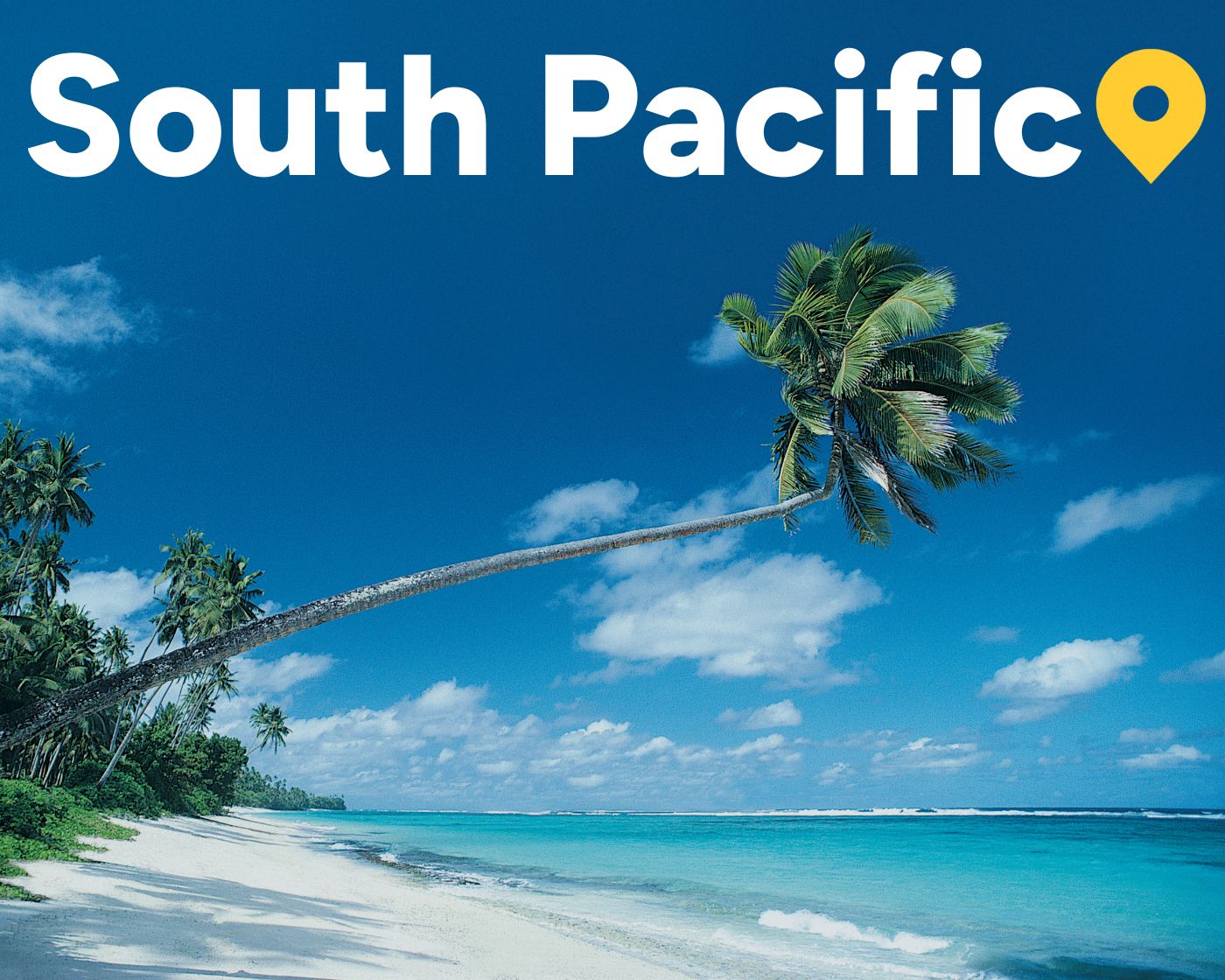 south pacific