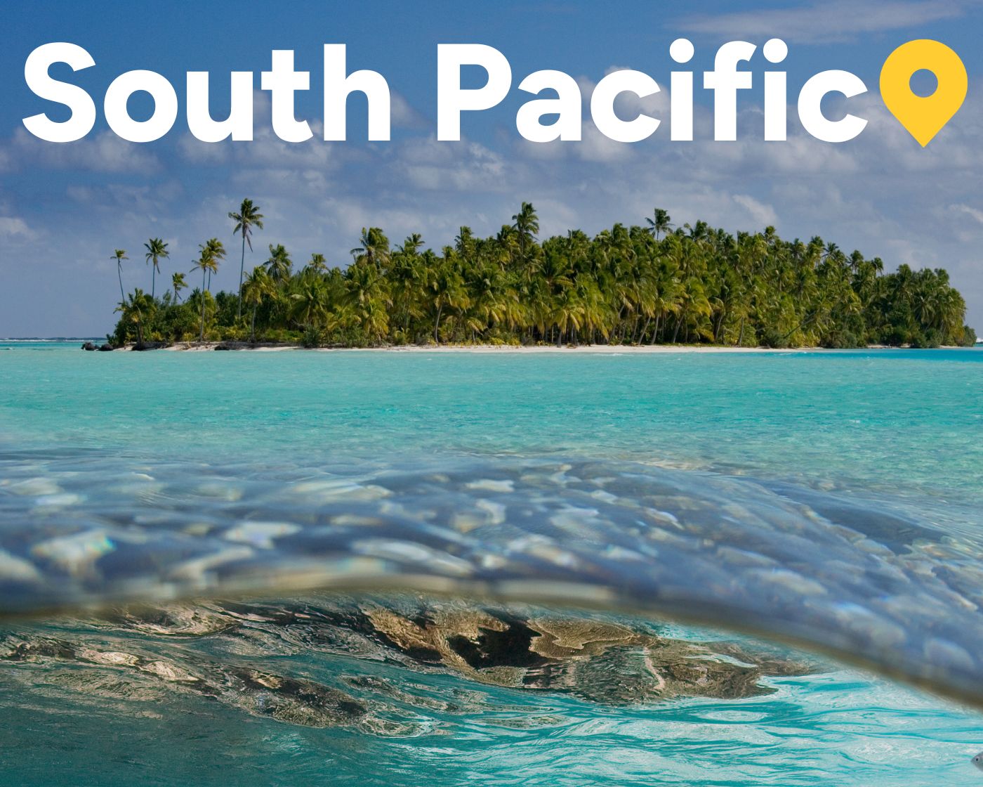 south pacific