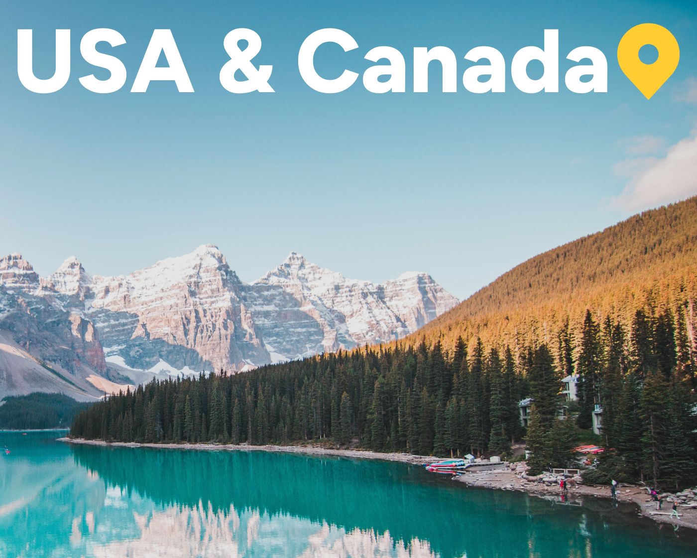 usa canada