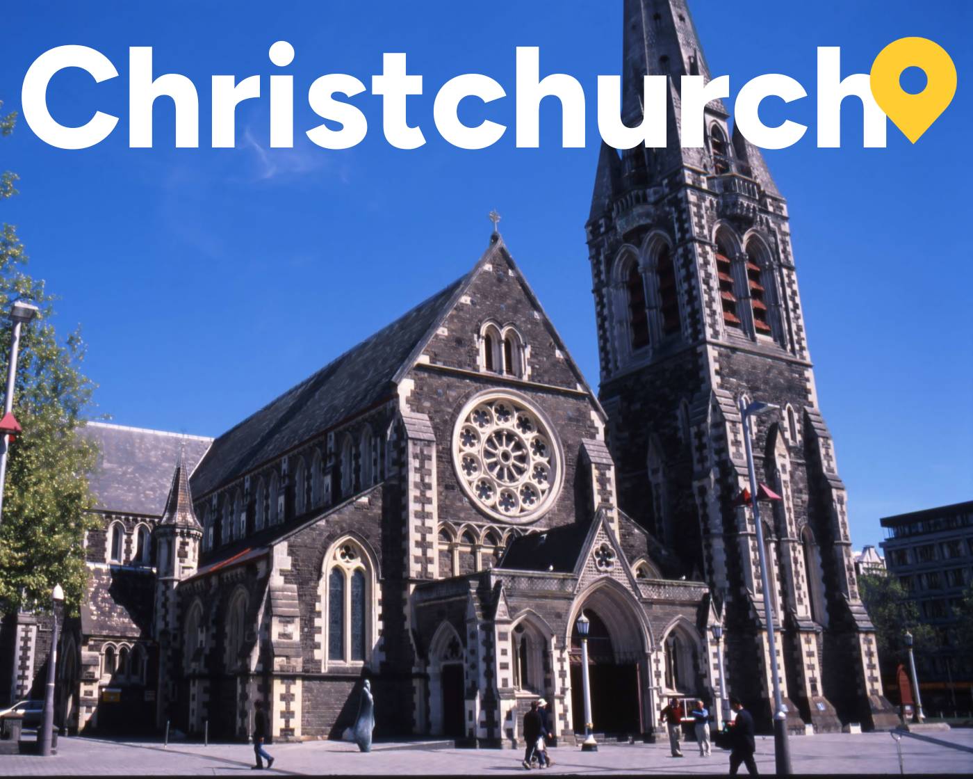 christchurch