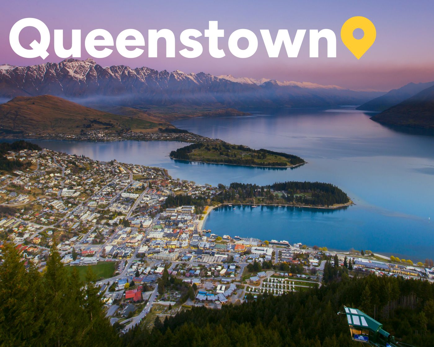 queenstown