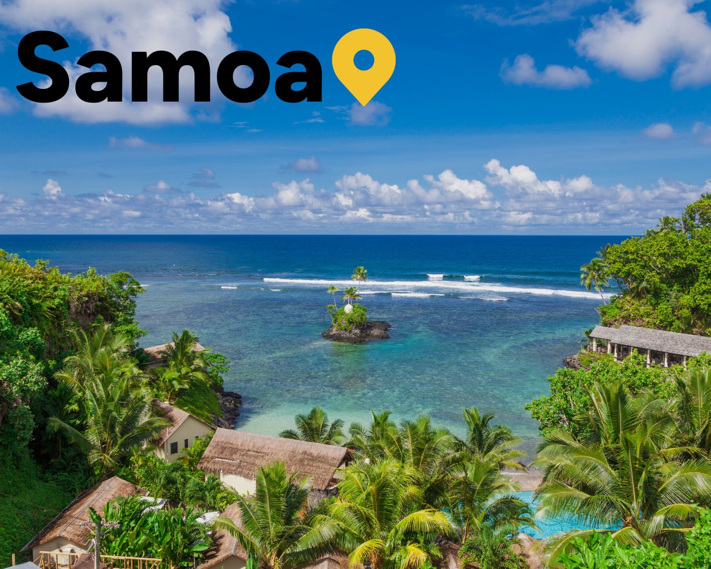 samoa