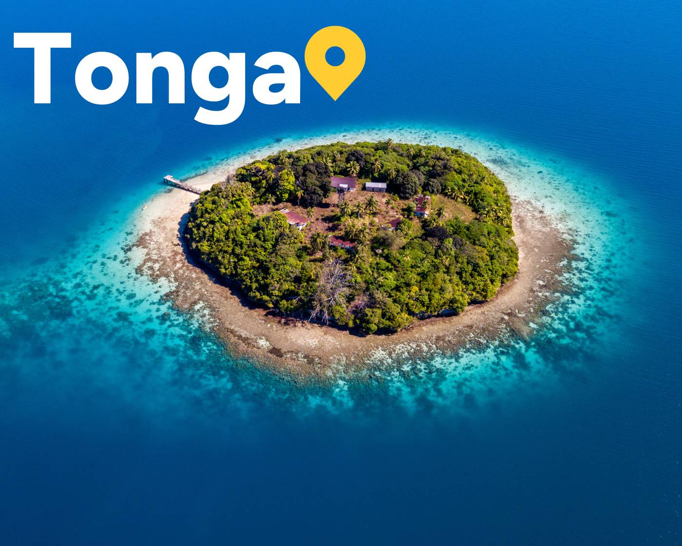 Tonga-island