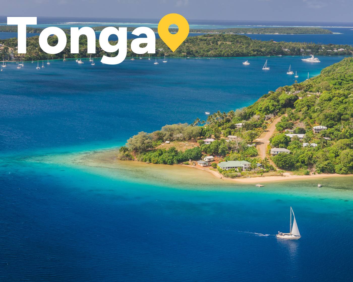 Tonga-island