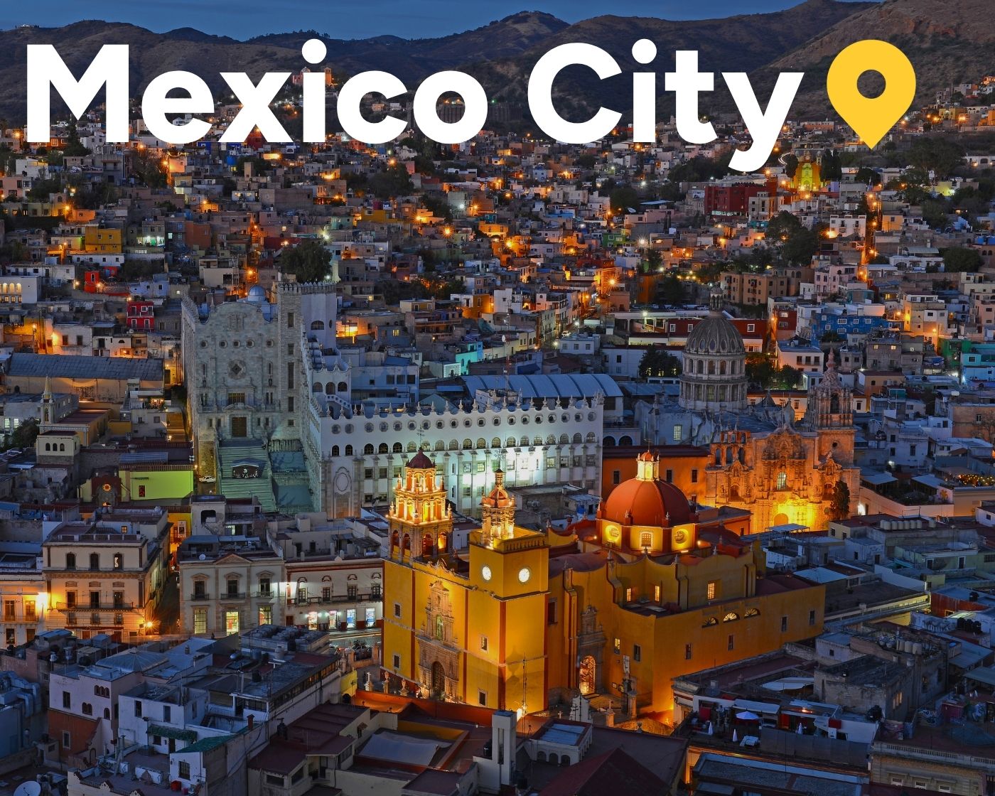 mexico city