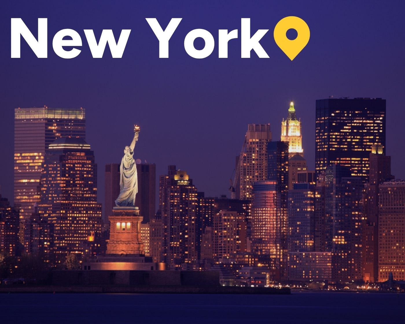 new york