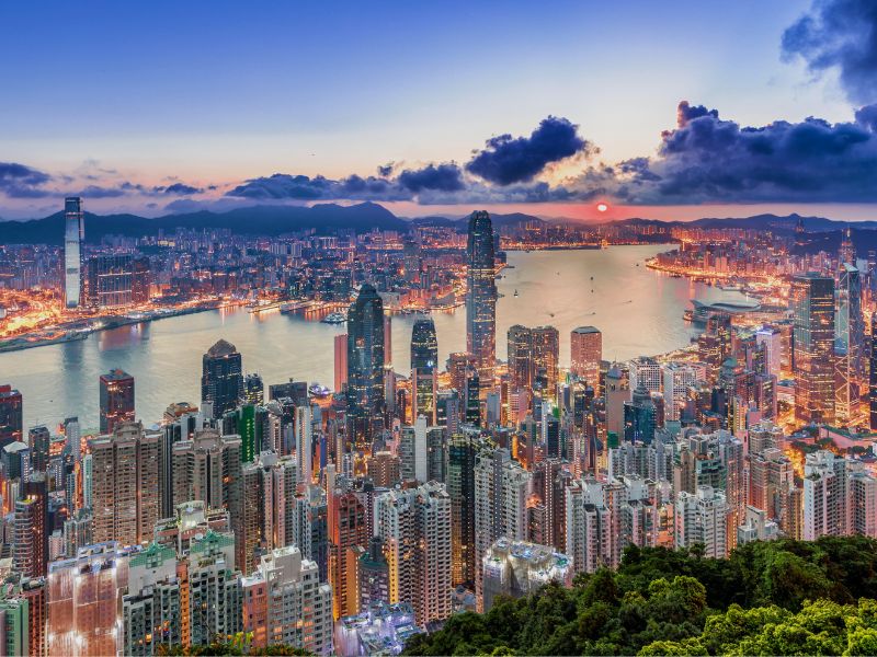 hong-kong