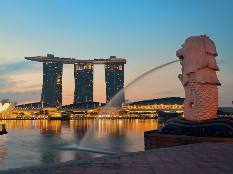 singapore