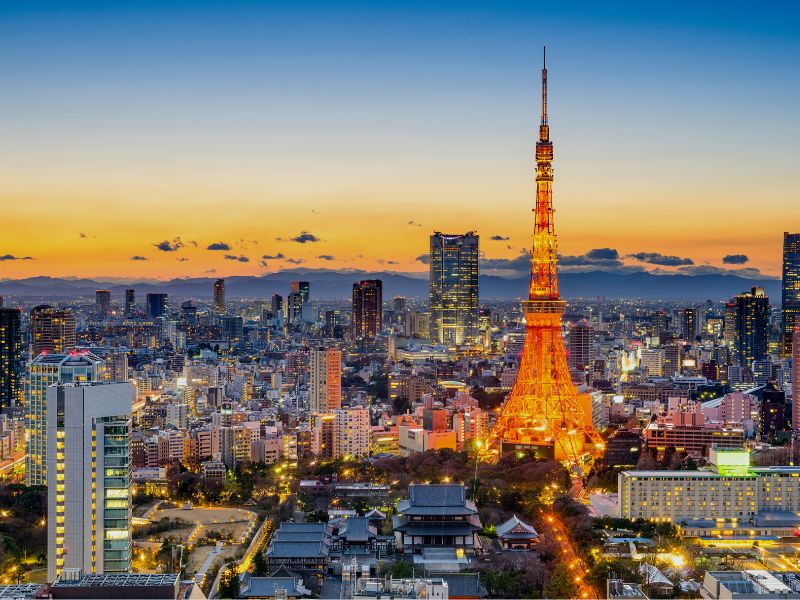 tokyo