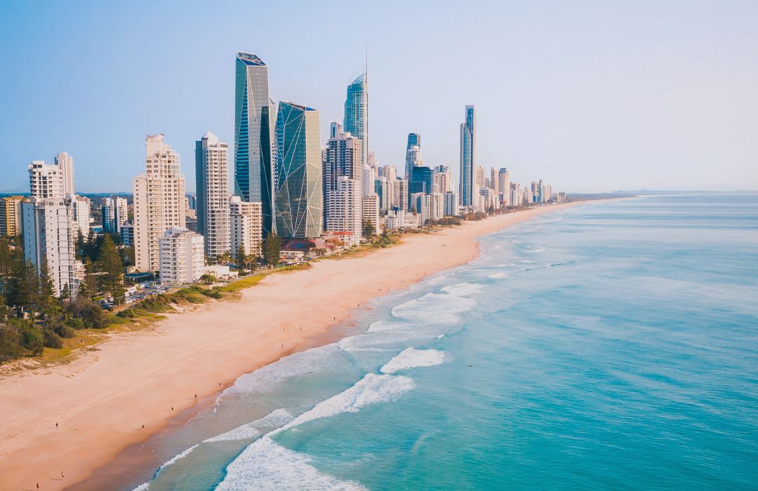 gold coast