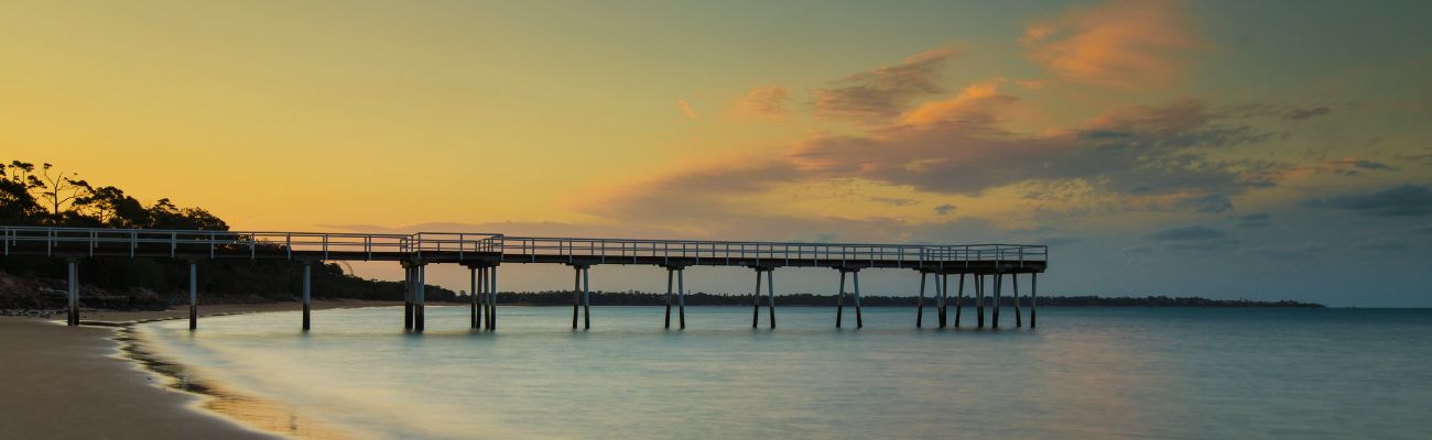 hervey bay pier