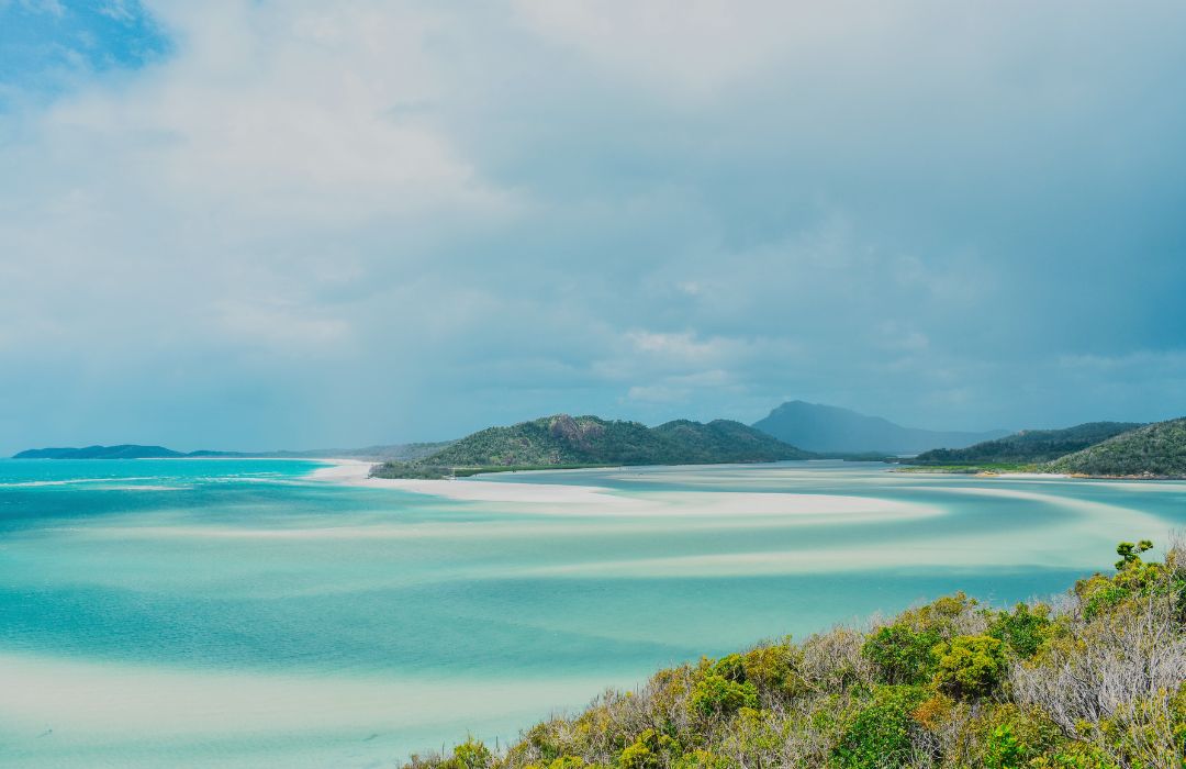 the whitsundays