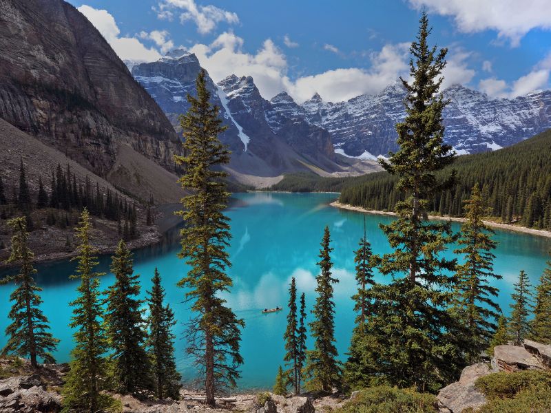 canada-lake
