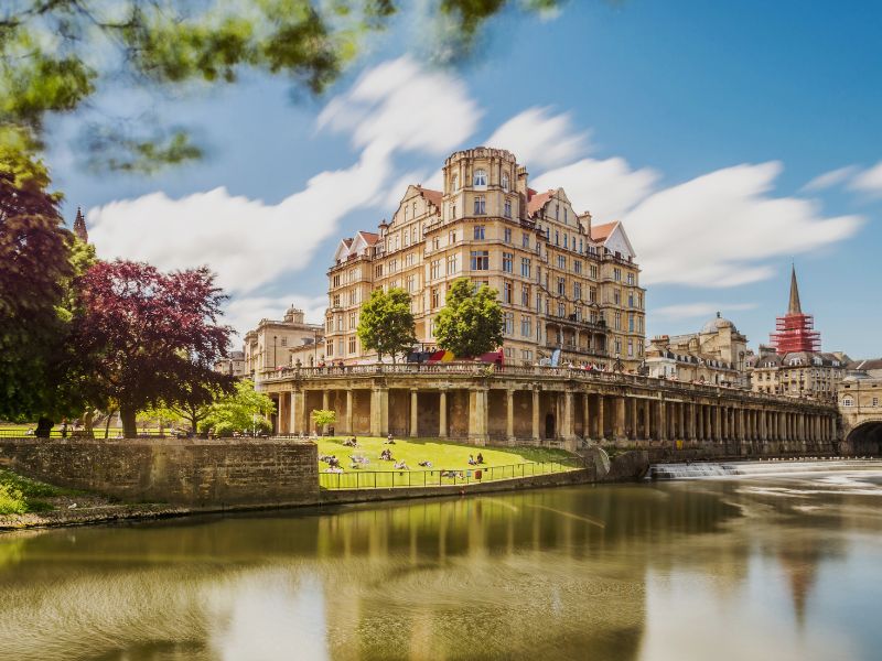 bath-england