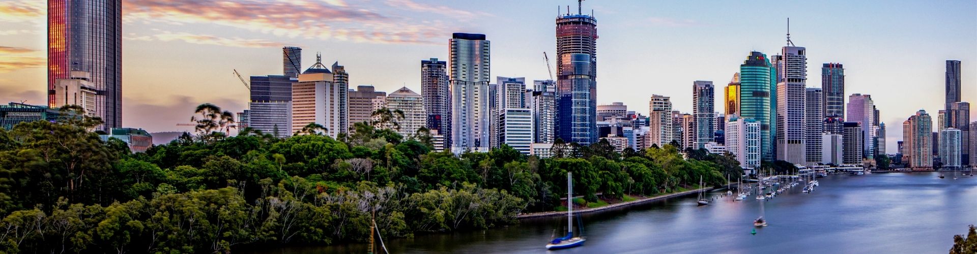 brisban skyline