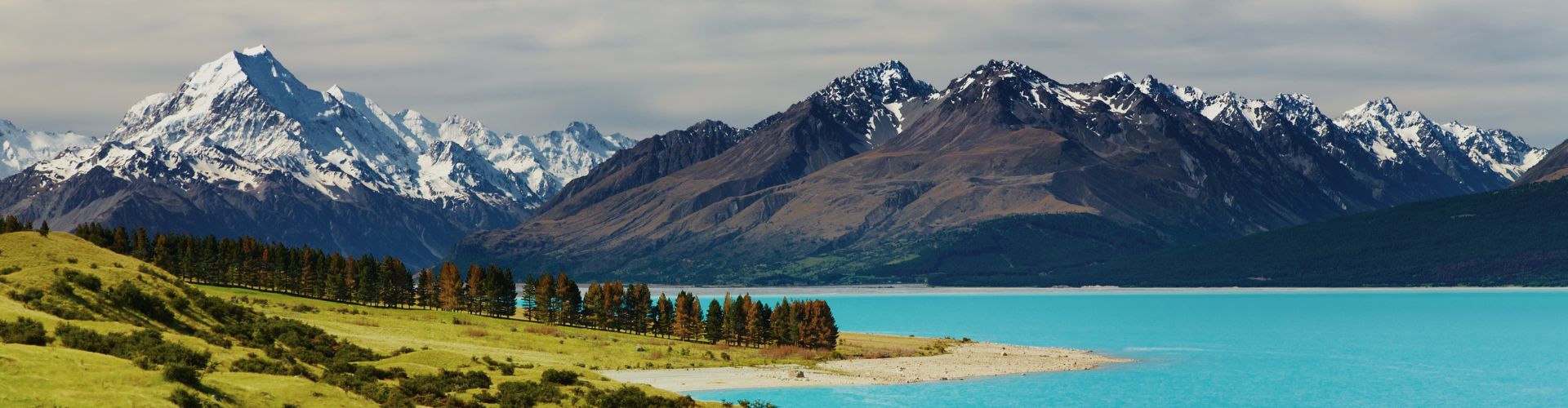 mount cook