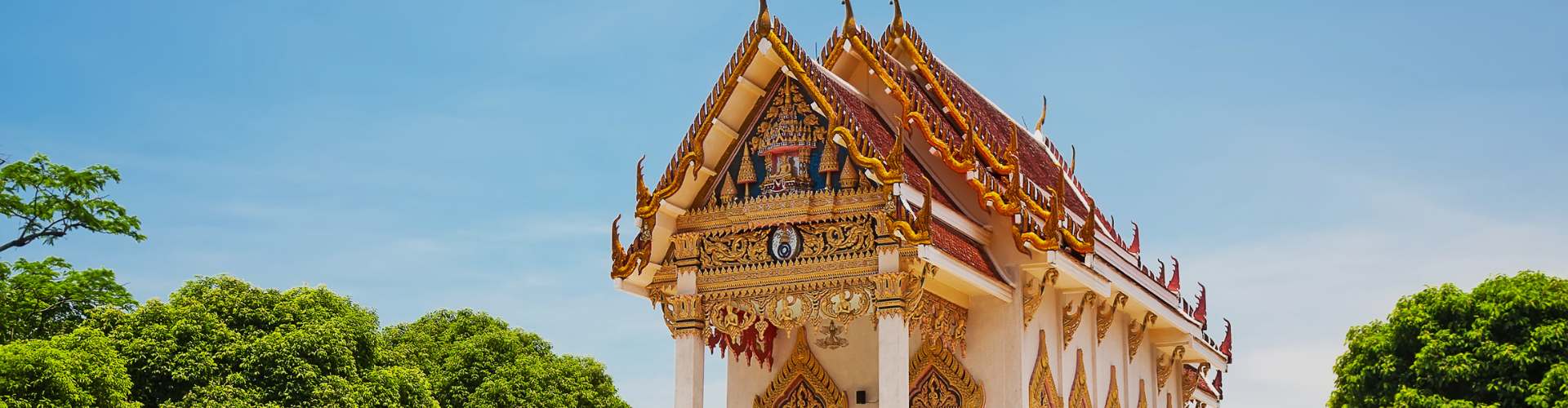 thailand temple