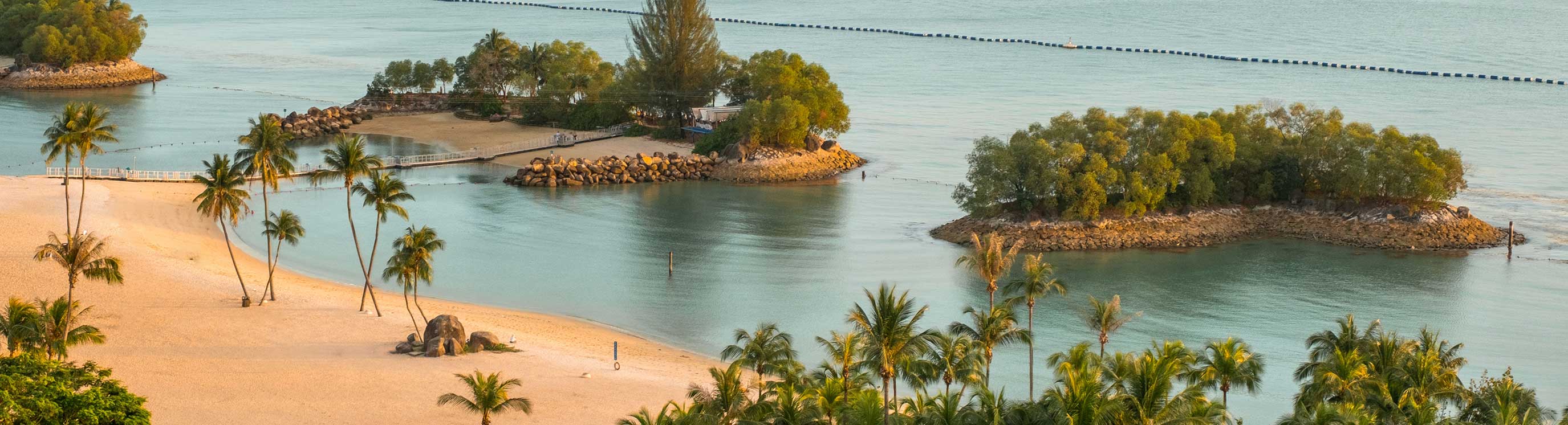 Sentosa Island Singapore
