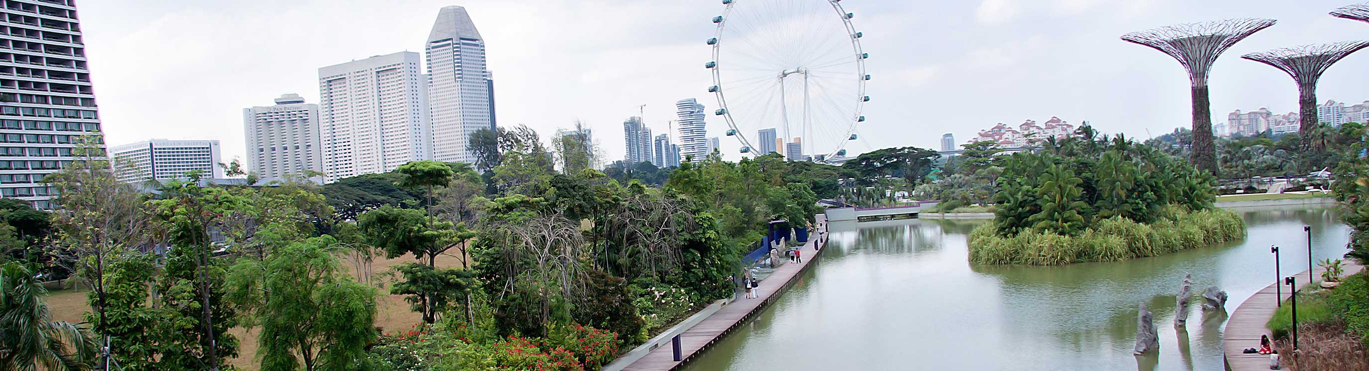 Singapore Gardens by the Bay