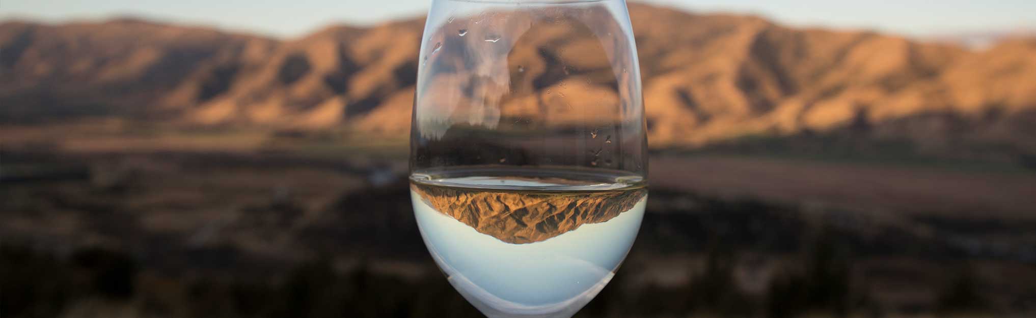 Queenstown Mall at twilight