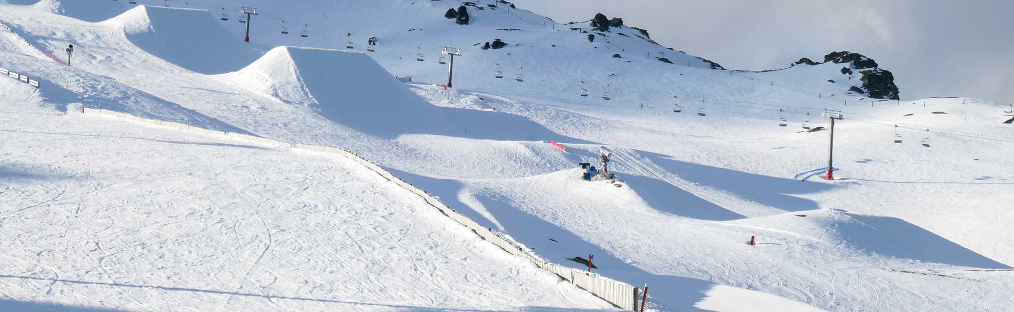 Cardrona Ski Field
