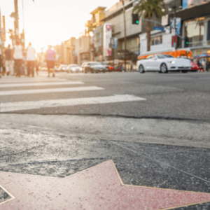 Win a travel voucher to Los Angeles