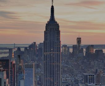 Win a travel voucher to New York