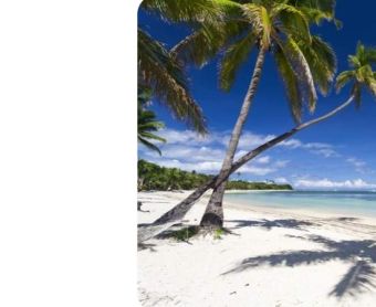 Fly to Fiji