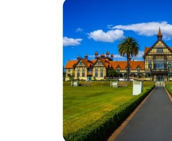 Rotorua Hotel Deals