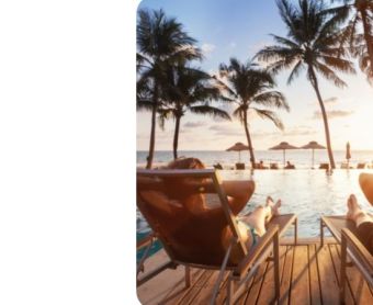 Book your travel with True Rewards