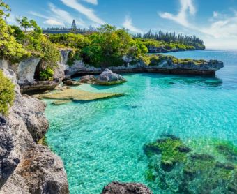 New Caledonia Flight Deals