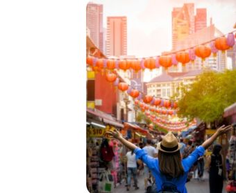Singapore Airlines Asia deals