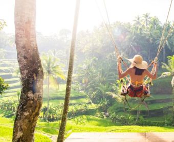 Win a $1,500 travel voucher to Bali
