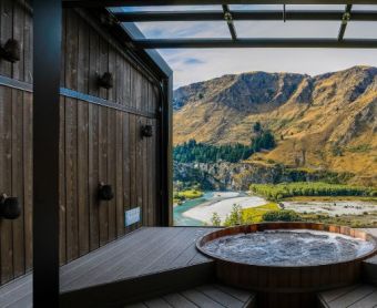 Win a $400 travel voucher to Queenstown