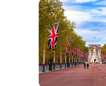 UK Flight Sale: $120* Off Return Flights