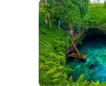 Samoa Flight Deals