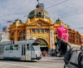 Win a $500 travel voucher to Melbourne
