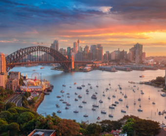 Win a $500 travel voucher to Sydney
