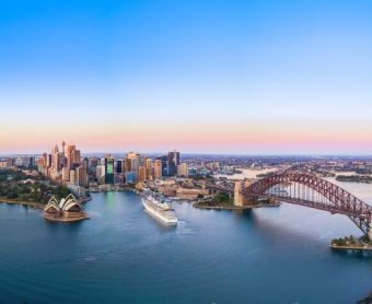 Win a $500 travel voucher to Sydney