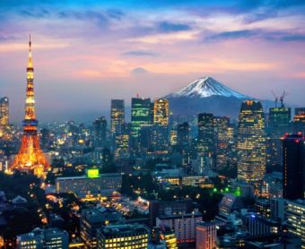 Win a $1,000 travel voucher to Tokyo