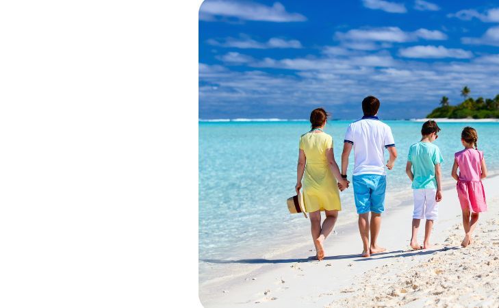 Fiji Family Flight deal